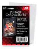 Ultra PRO: Vintage Card Sleeves (50ct)