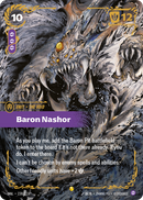 Baron Nashor (Ultimate) (UNL-238a/219) [Riftbound: Unleashed]