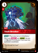 Vault Breaker (UNL-010/219) [Riftbound: Unleashed]