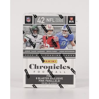 Panini - 2022 Chronicles Football - Blaster Box