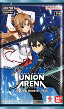 UNION ARENA - Sword Art Online - Booster Pack