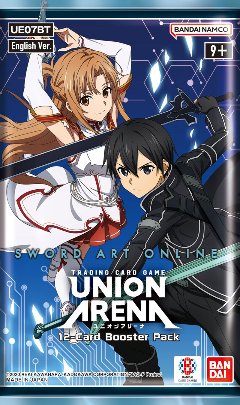 UNION ARENA - Sword Art Online - Booster Pack