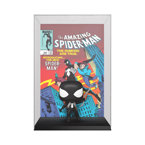 POP! - Spider-Man - 40 - Amazing Spider-Man #252 - Comic Cover Figure