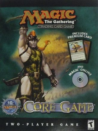 MTG: Eight Edition - Core Game