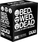 Bed, Wed, Dead - IDW Card Game
