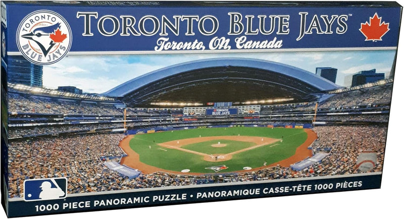 Pano 1000pc Blue Jays Puzzle