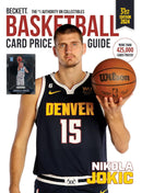 Beckett Basketball Annual Price Guide - 2024