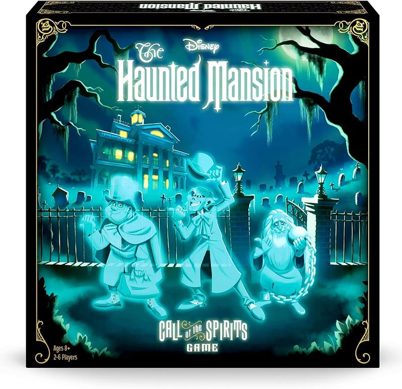 Disney: Haunted Mansion - Board Game