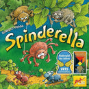 Spinderella - Board Game