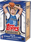 Topps - 2025-26 Series 1 Basketball - Blaster Box