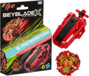 Beyblade X - Soar Phoenix Deluxe String Launcher Set