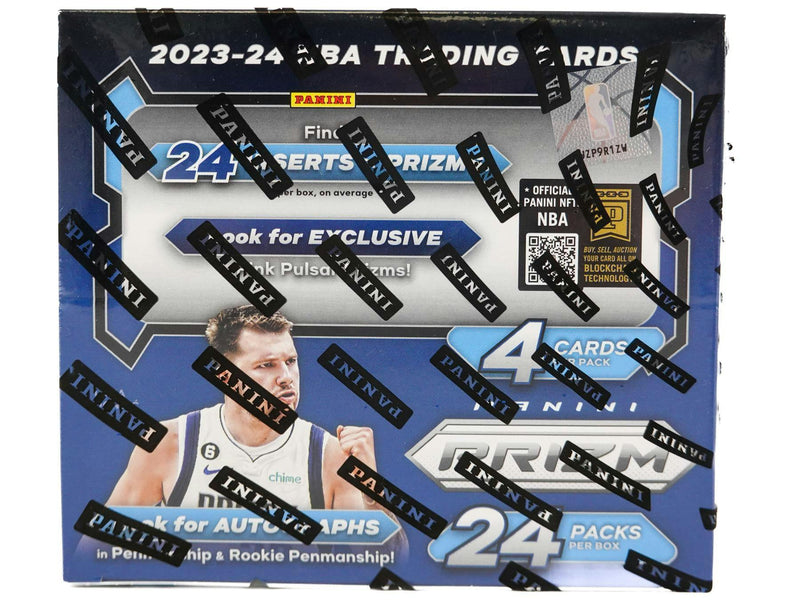 Panini - 2023-24 PRIZM Basketball - Retail Box