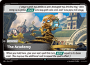 The Academy (UNL-216/219) [Riftbound: Unleashed]