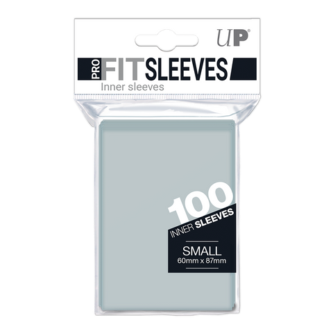 U.P. - Pro-Fit Sleeves - 100ct. Inner Sleeves