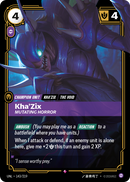 Kha'Zix - Mutating Horror (UNL-143/219) [Riftbound: Unleashed]