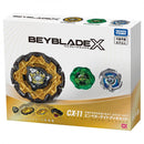 Beyblade X - CX-11 - Emperor Might Deck Set