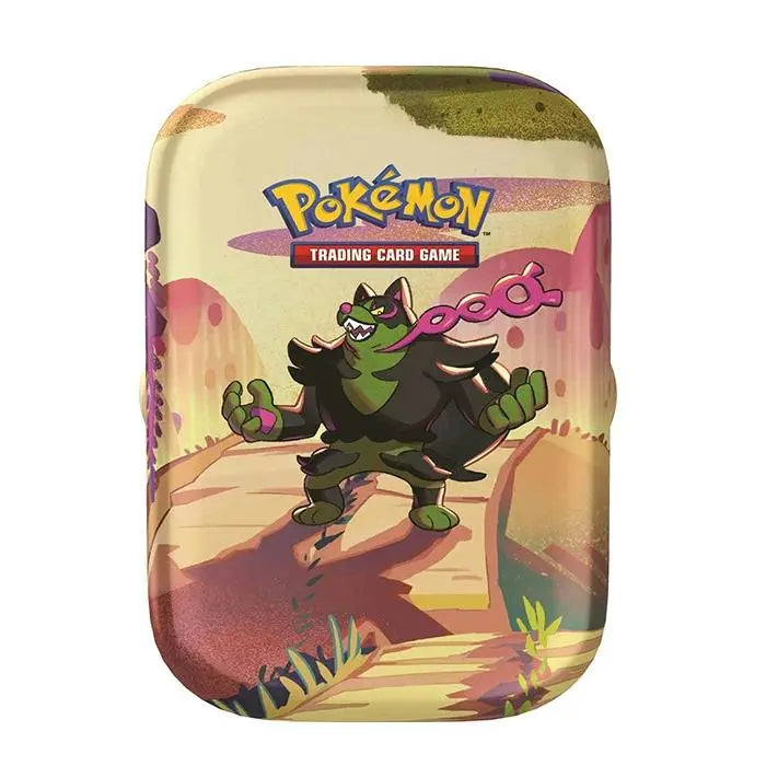 PKMN - Shrouded Fable - Mini Tin