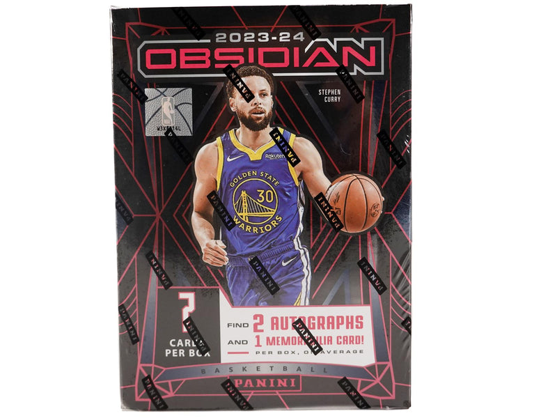 Panini - 2023-24 Obsidian Basketball - Hobby Box