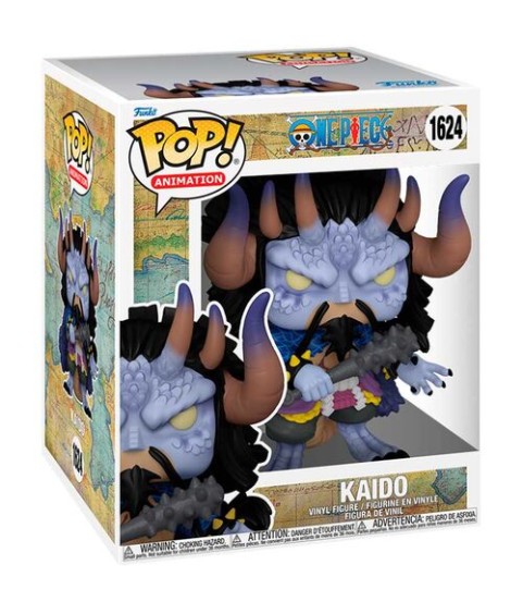 POP! - One Piece - 1624 - Kaido Man-Beast Form - Figure