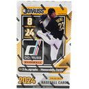 Panini - 2024 Donruss Baseball - Hobby Box