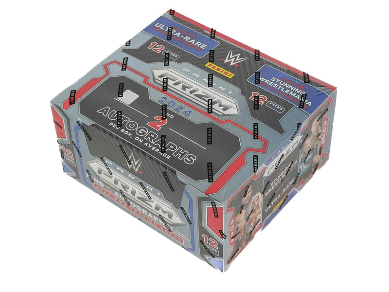 Panini - 2024 Prizm WWE Wrestling - Hobby Box