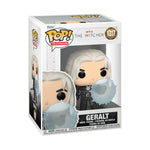 POP! - The Witcher - 1317 - Geralt (Shield) - Figure