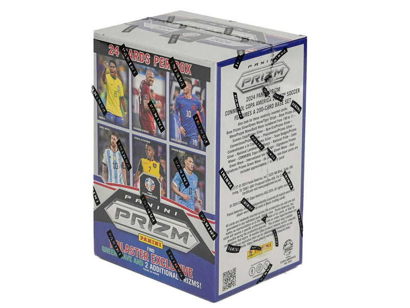 Topps - 2023-24 PRIZM COPA Soccer - Blaster Box