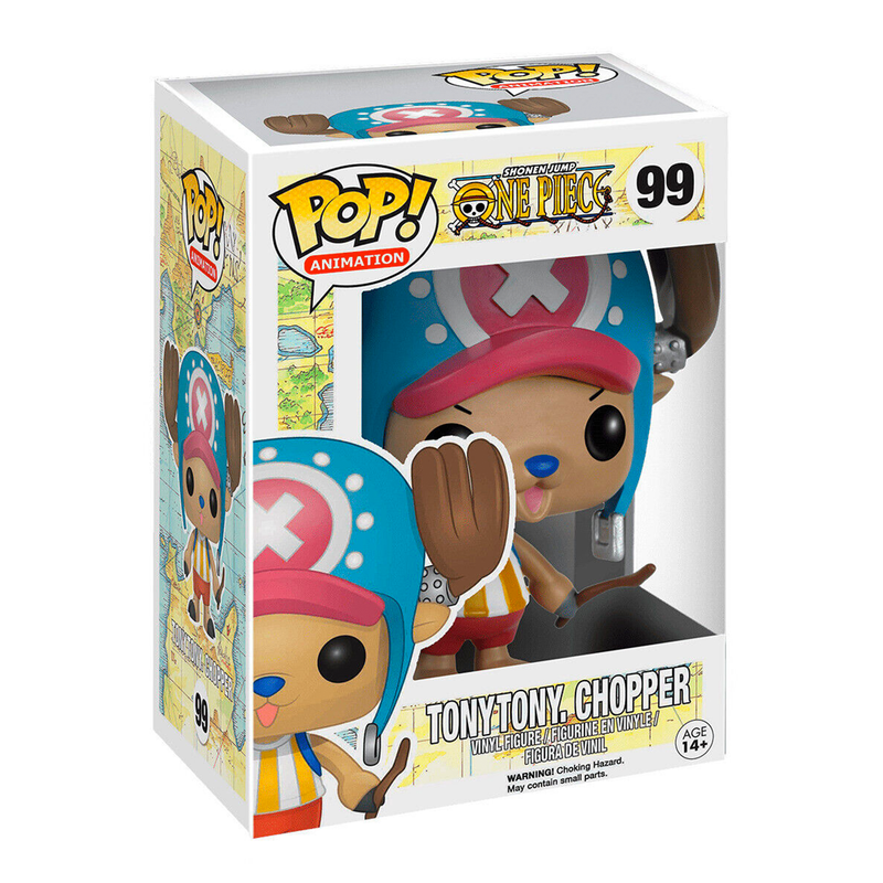 POP! - One Piece - 99 - Tony Tony Chopper - Figure