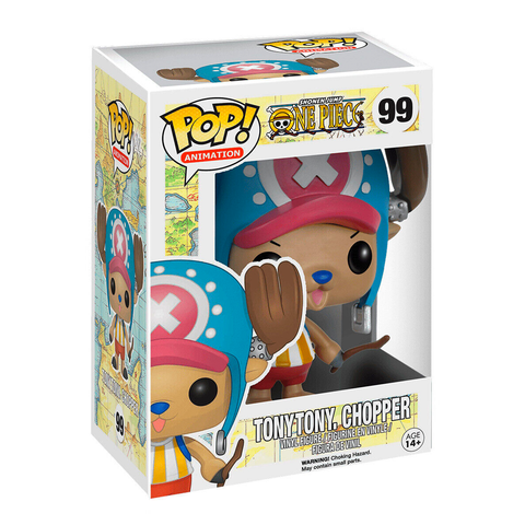 POP! - One Piece - 99 - Tony Tony Chopper - Figure