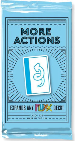 Fluxx: Expansion - More Actions