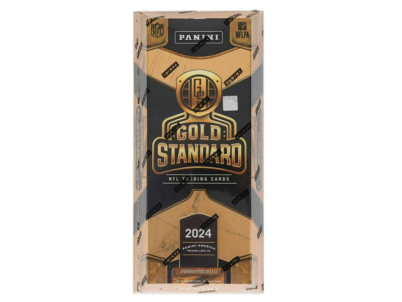 Panini - 2024 Gold Standard Football - Hobby Box