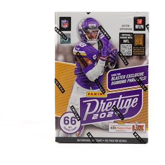 Panini - 2024 Prestige Football - Blaster Box