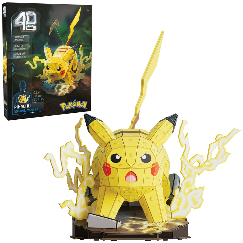 4D Pokemon - Puzzles