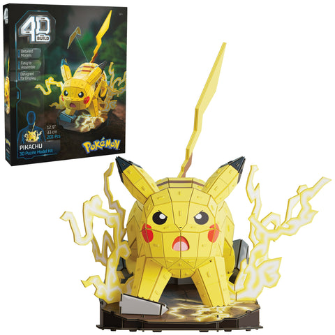 4D Pokemon - Puzzles