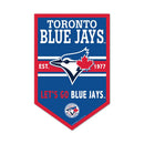 Toronto Blue Jays - EST 1977 - Wood Sign