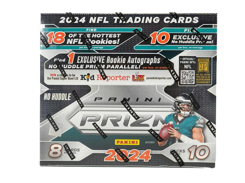 Panini - 2024 Prizm Football - No Huddle Box