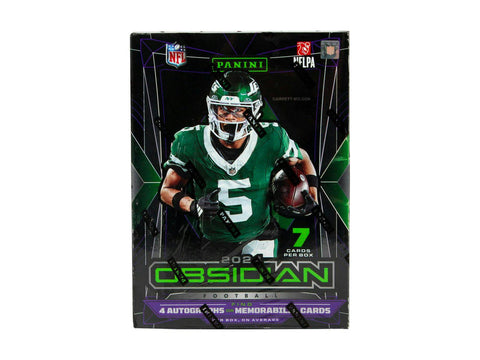 Panini - 2024 Obsidian Football - Hobby Box