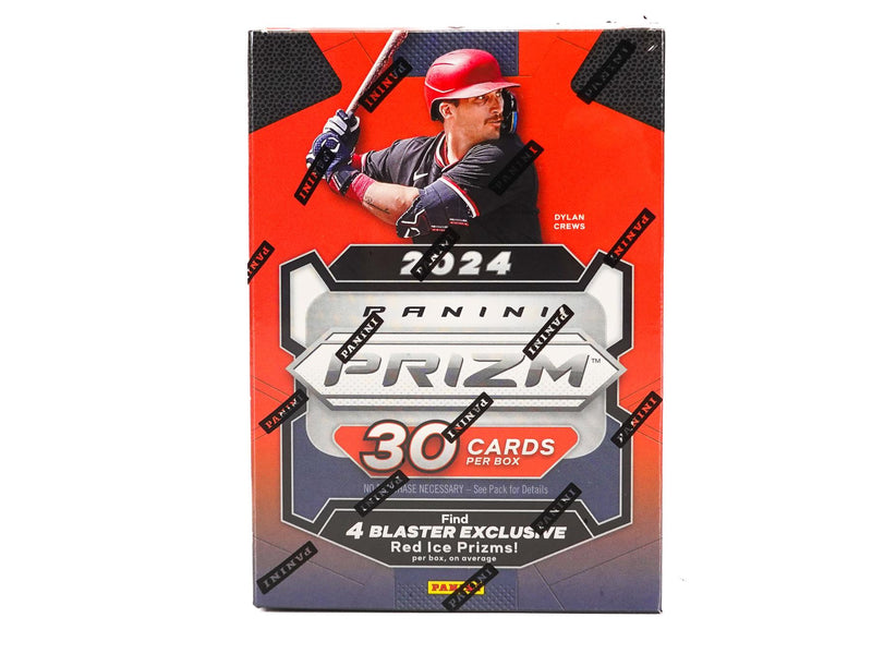 Panini - 2024 Prizm Baseball - Blaster Box