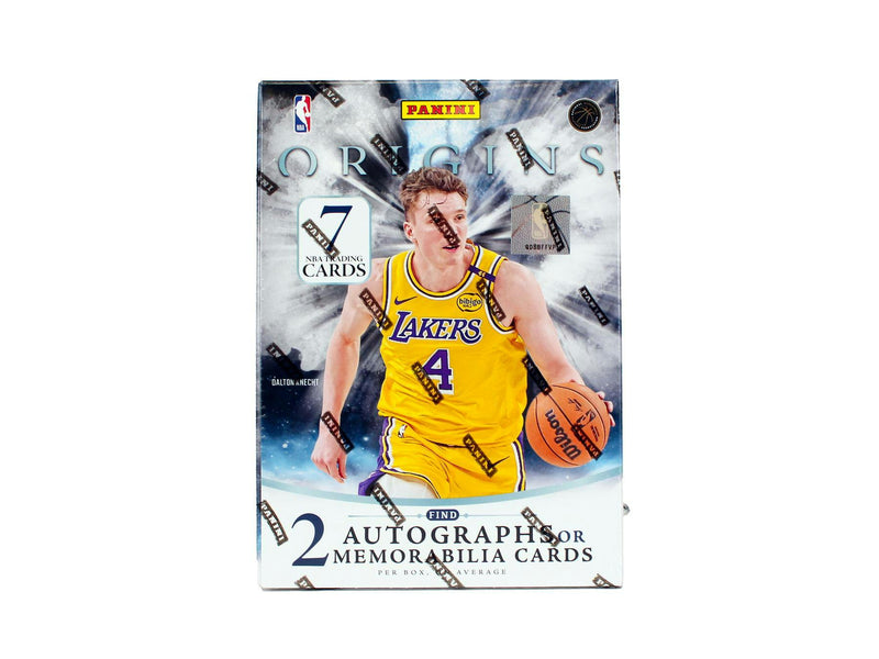 Panini - 2024-25 Origins Basketball - Hobby Box