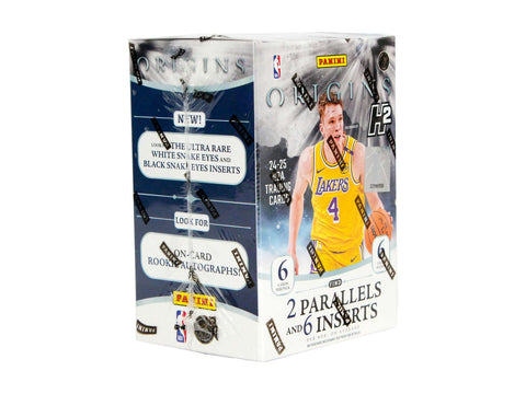 Panini - 2024-25 Origins Basketball - H2 Box
