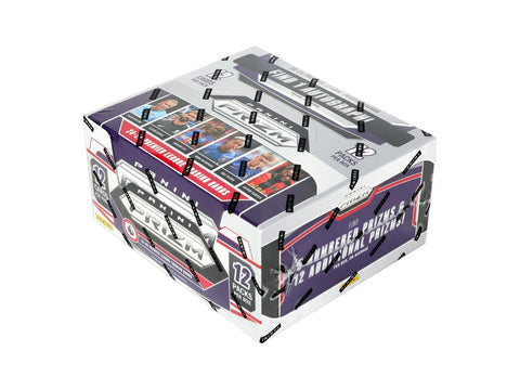 Panini - 2024-25 Prizm Premier League Soccer - Hobby Box