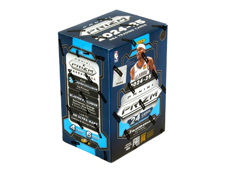 Panini - 2024-25 NBA Prizm Basketball - Blaster Box