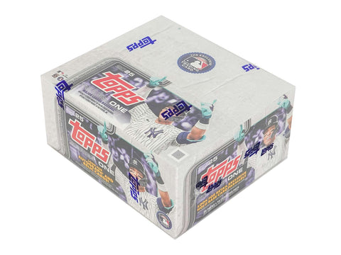 Topps - 2025 Series 1 Baseball - Retail Pack