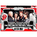 PANINI - 2024 PRIZM Rolling Stones - Mega Box