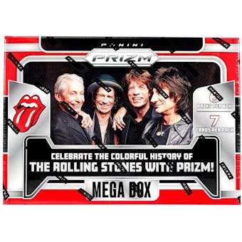PANINI - 2024 PRIZM Rolling Stones - Mega Box