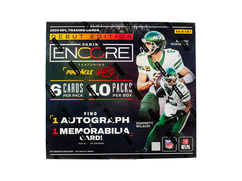 Panini - 2024 Encore Football - Hobby Box