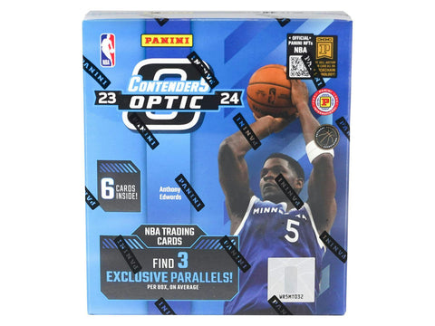 Panini - 2023-24 Contenders Optic International Basketball - Hobby Box