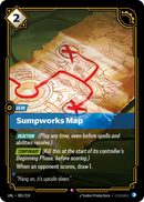 Sumpworks Map (UNL-085/219) [Riftbound: Unleashed]