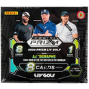 Panini - 2024 PRIZM LIV Golf - International Hobby Box