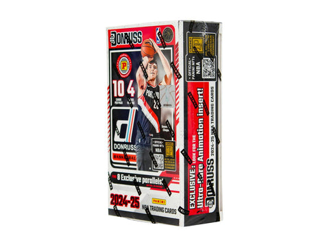 Panini - 2025 Donruss Basketball - International Hobby Box